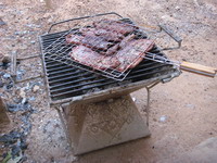 Notre barbecue