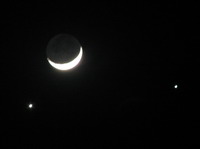 La lune Burkinabè