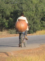 Vélo de transport