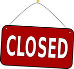 Closed