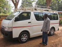 Minibus 15 places
