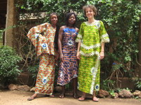 Trio de femmes